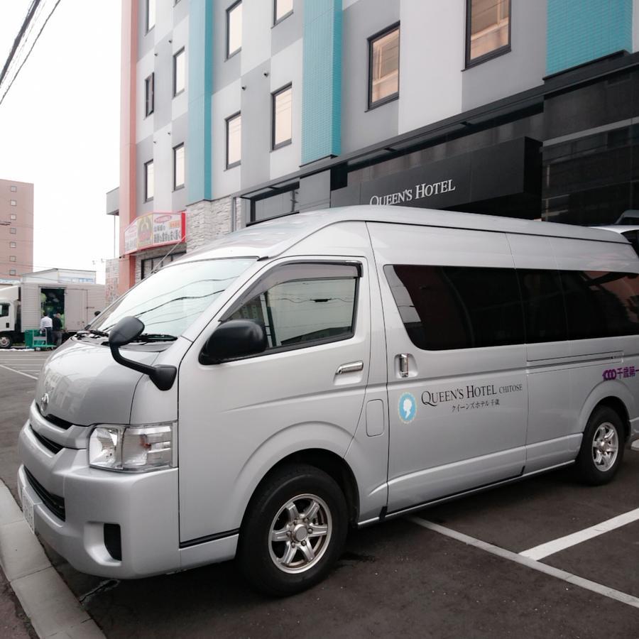 皇后千岁酒店 千岁