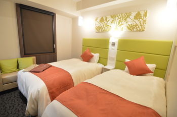 Hotel Queens Chitose 3*
